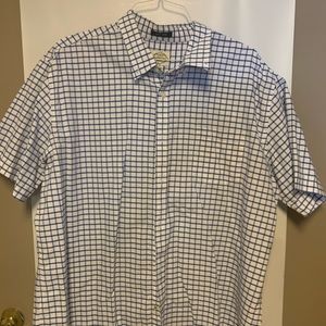 St. John’s Bay white button down shirt
